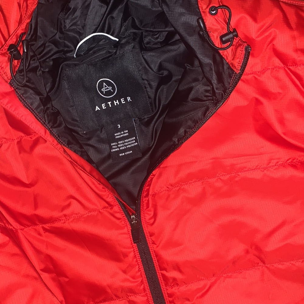 Aether Light Weight Puff Coat - image 2